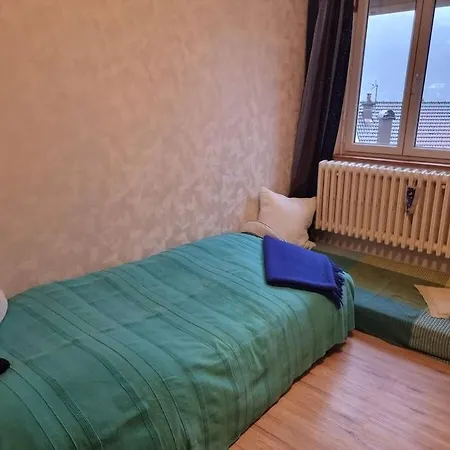 Hébergement de vacances La Maison Chamarrée