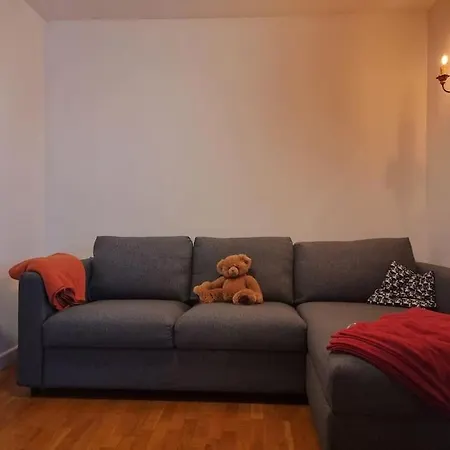 Hébergement de vacances La Maison Chamarrée La Bresse