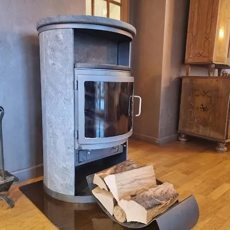 La Maison Chamarrée Hébergement de vacances La Bresse