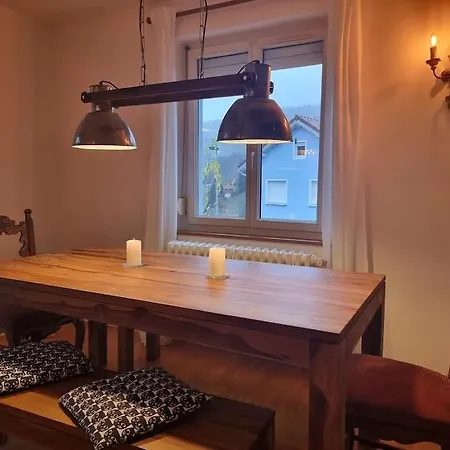 La Maison Chamarrée