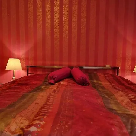 Hébergement de vacances La Maison Chamarrée La Bresse