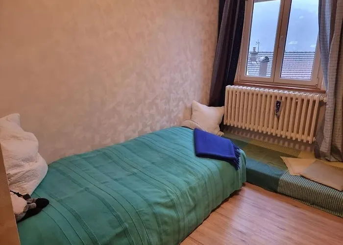 Hébergement de vacances La Maison Chamarrée