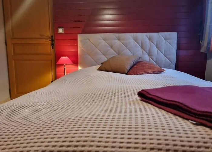 Hébergement de vacances La Maison Chamarrée