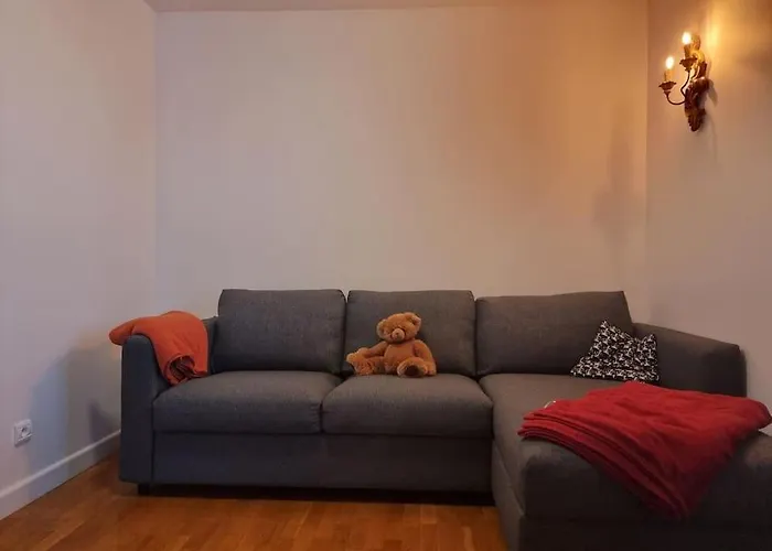 Prázdninový dům La Maison Chamarree La Bresse