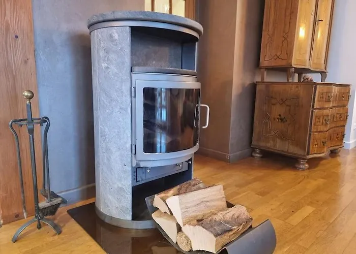 La Maison Chamarrée Hébergement de vacances La Bresse