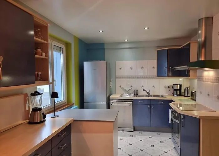 La Maison Chamarree Prázdninový dům