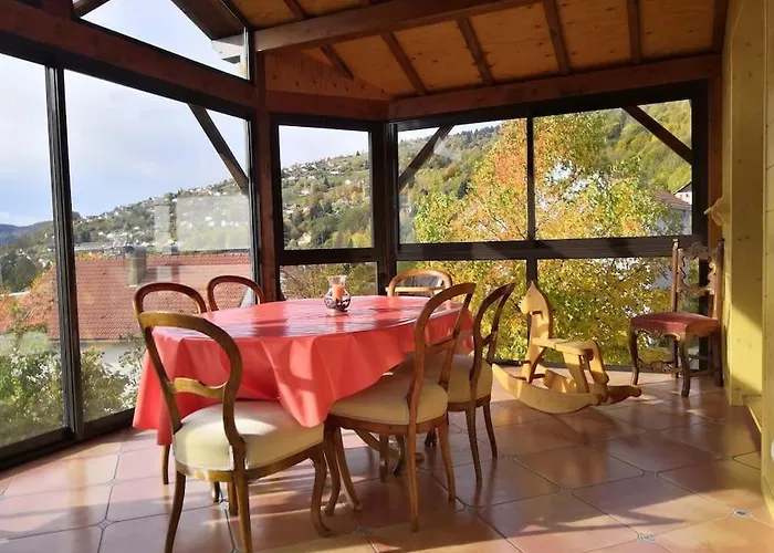 Prázdninový dům La Maison Chamarree